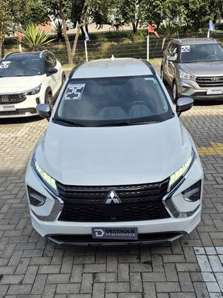 MITSUBISHI ECLIPSE CROSS 1.5 MIVEC TURBO GASOLINA RUSH CVT
